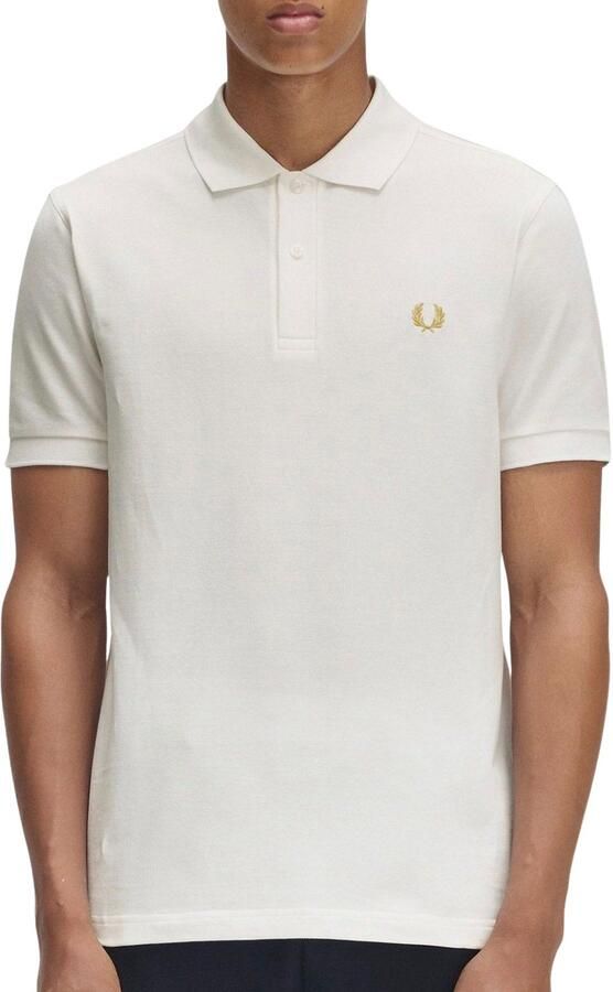 Fred Perry Plain Polo Heren
