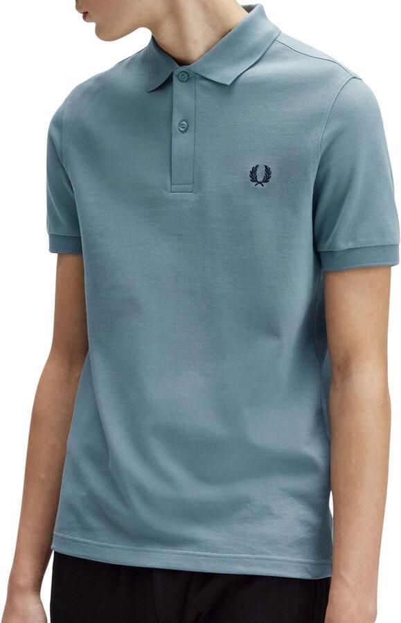 Fred Perry Plain Polo Heren