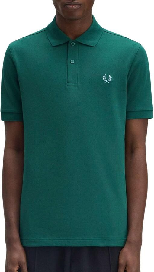 Fred Perry Plain Polo Heren