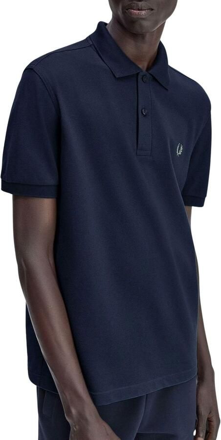 Fred Perry Plain Polo Heren