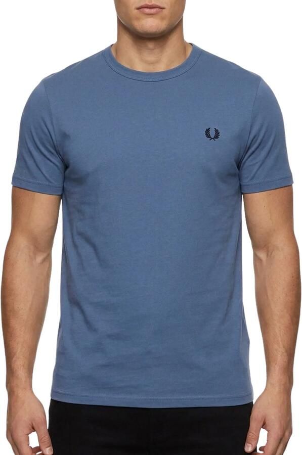 Fred Perry Ringer Shirt Heren