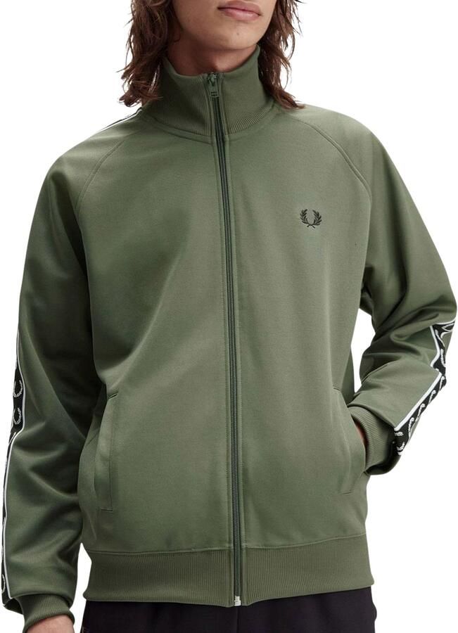 Fred Perry Trainingsjack Taped Track Jacket
