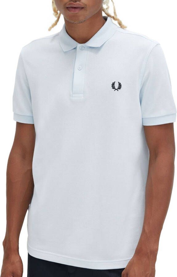 Fred Perry Plain Polo Heren