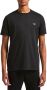 Fred Perry Zwarte T-shirts en Polos Collectie Black Heren - Thumbnail 5