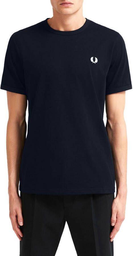 Fred Perry Ringer Shirt Heren