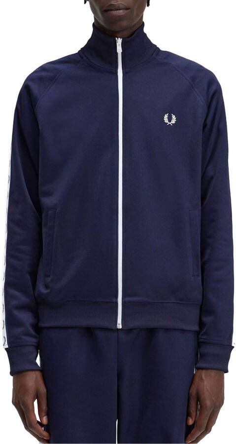 Fred Perry Taped Trainingsjack Heren