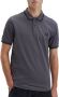 Fred Perry Polo M3600 Antraciet R66 Grijs Heren - Thumbnail 3