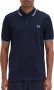 Fred Perry Twin Tipped Polo Heren - Thumbnail 1