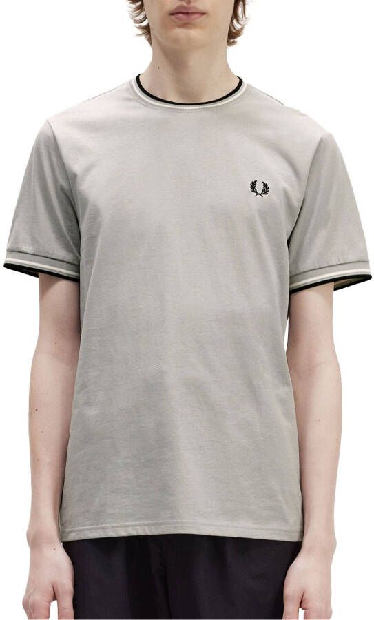 Fred Perry Twin Tipped Shirt Heren