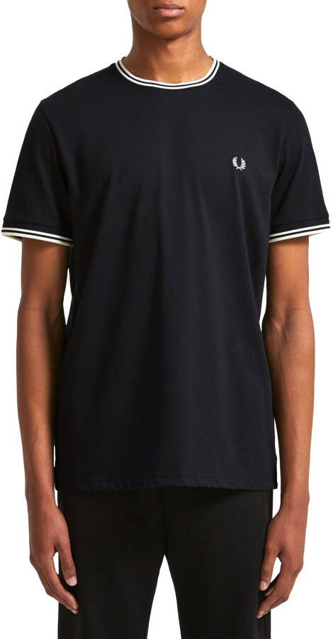Fred Perry Twin Tipped Tee