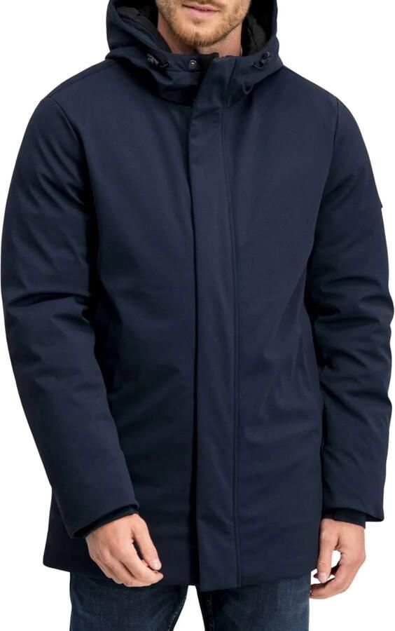 GABBIANO winterjas donkerblauw - Foto 3