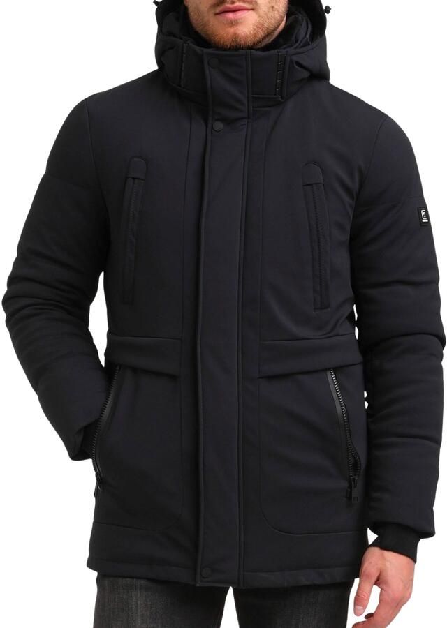 Gabbiano Technical Parka WInterjas Heren