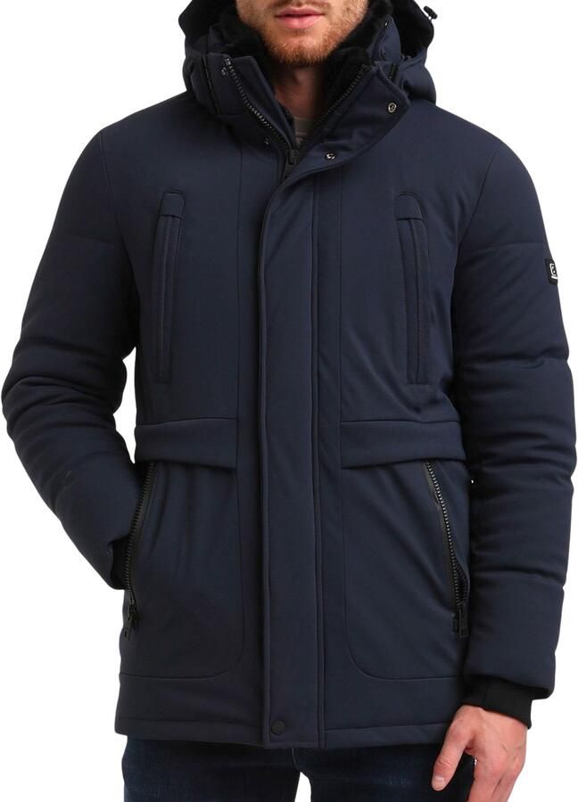 Gabbiano Technical Parka WInterjas Heren
