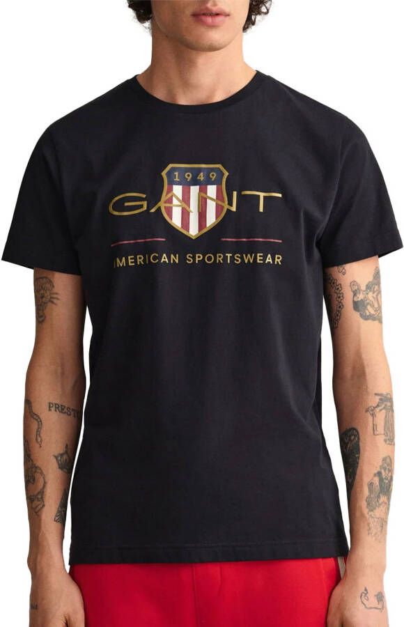 Gant Archive Shield Shirt Heren