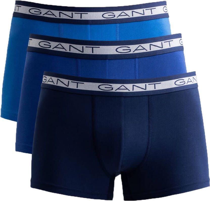 Gant Basic Boxershorts Heren (3-pack)