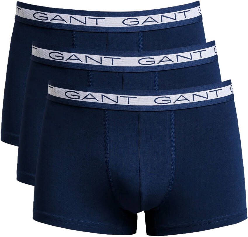 Gant Basic Boxershorts Heren (3-pack)