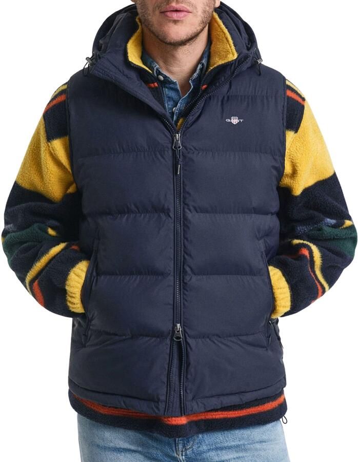 Gant Active Cloud Bodywarmer Heren