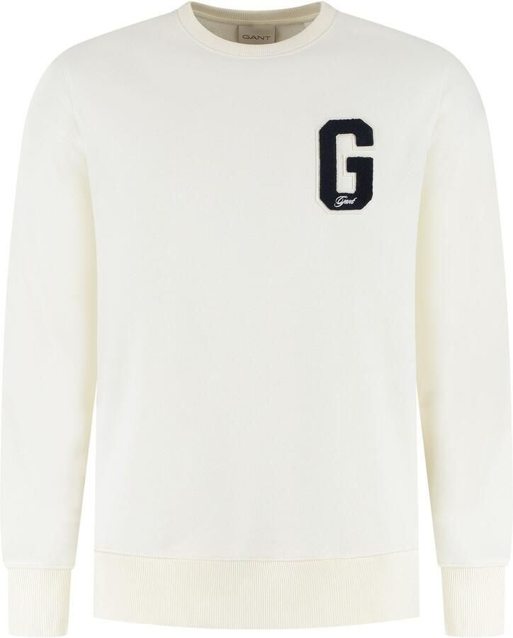 Gant Badge Sweater Heren