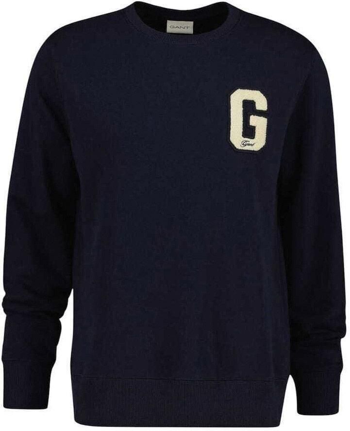 Gant Sweater Badge-sweatshirt