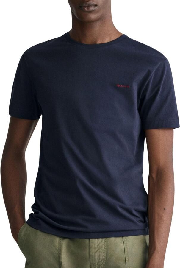Gant T-shirt CONTRAST LOGO SS T-SHIRT