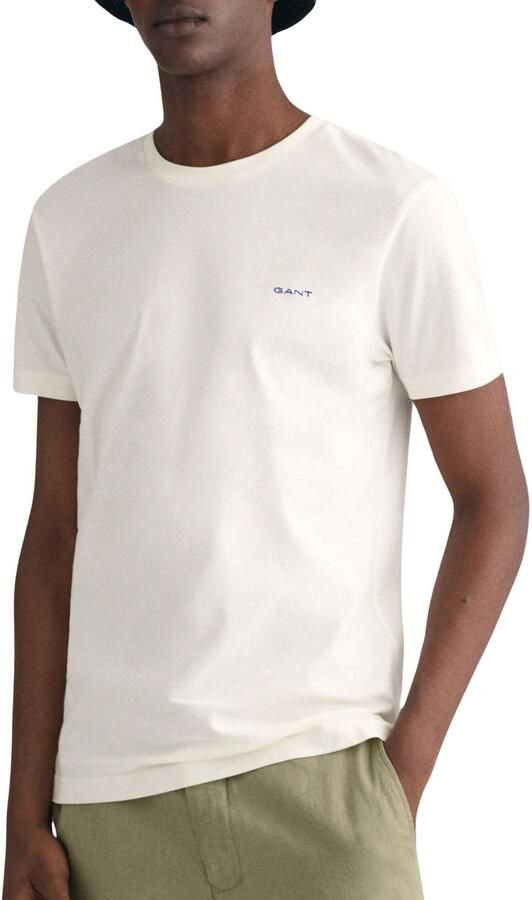 Gant T-shirt CONTRAST LOGO SS T-SHIRT