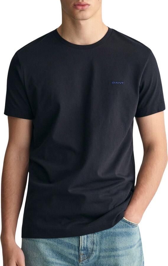 Gant T-shirt CONTRAST LOGO SS T-SHIRT