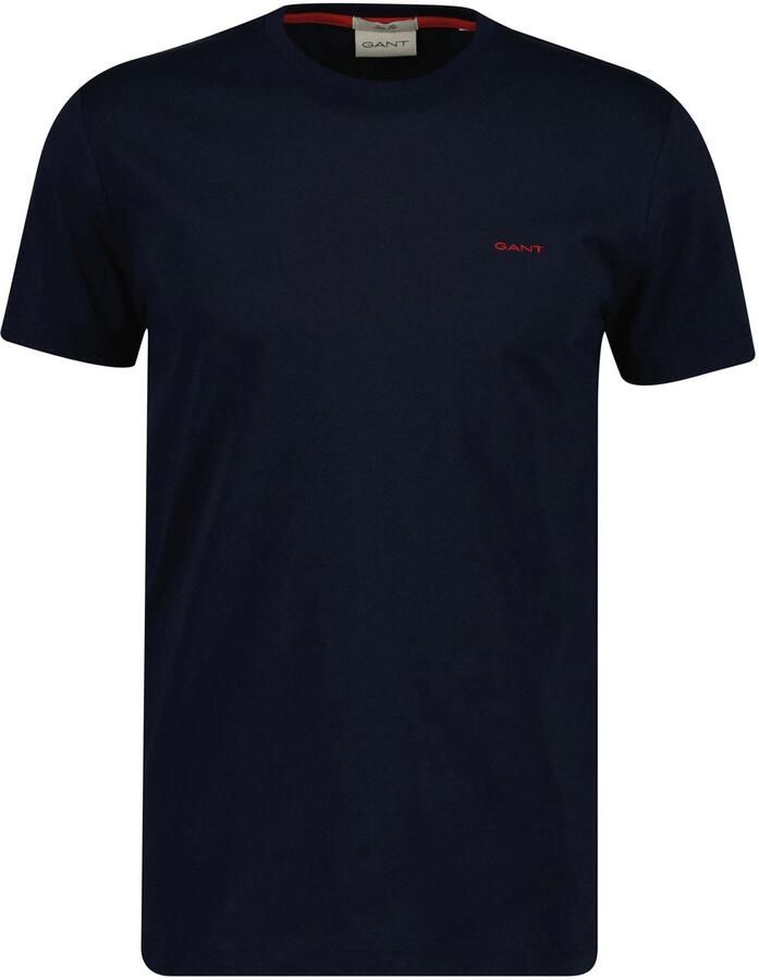 Gant Slim fit vrijetijdsoverhemd met logostitching