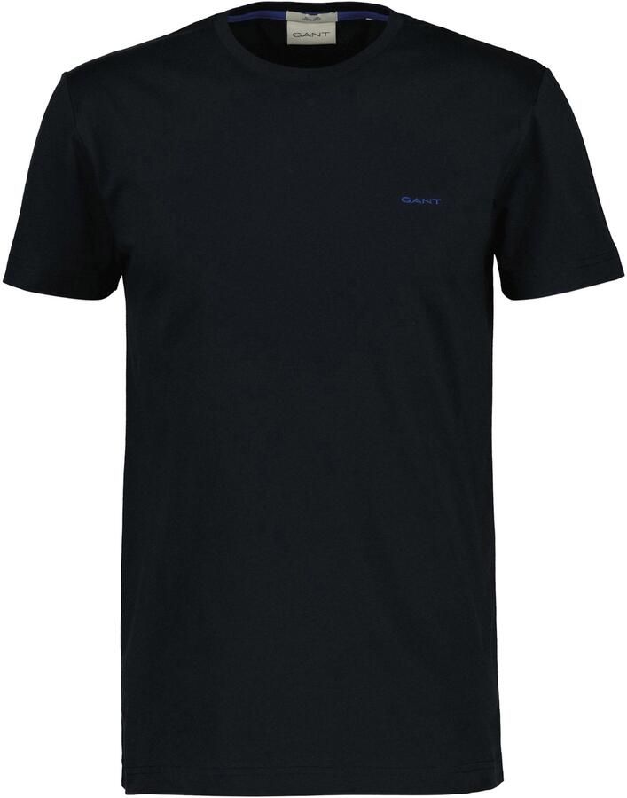 Gant Slim fit pullover in gebreide look