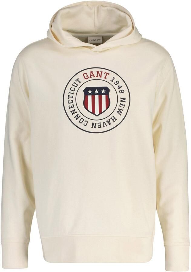 Gant Graphic Hoodie Heren