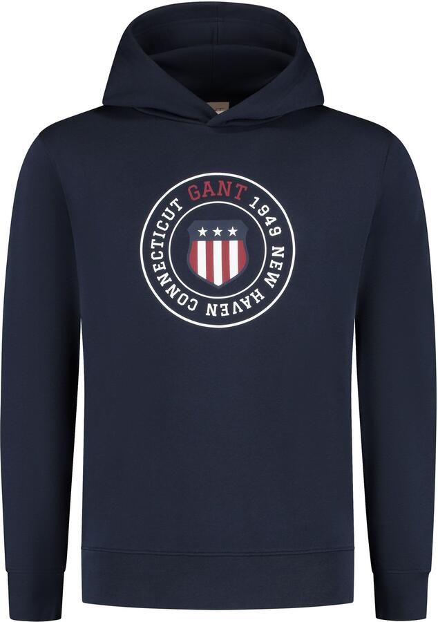 Gant Graphic Hoodie Heren