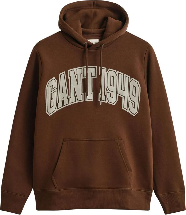 Gant Graphic Hoodie Heren