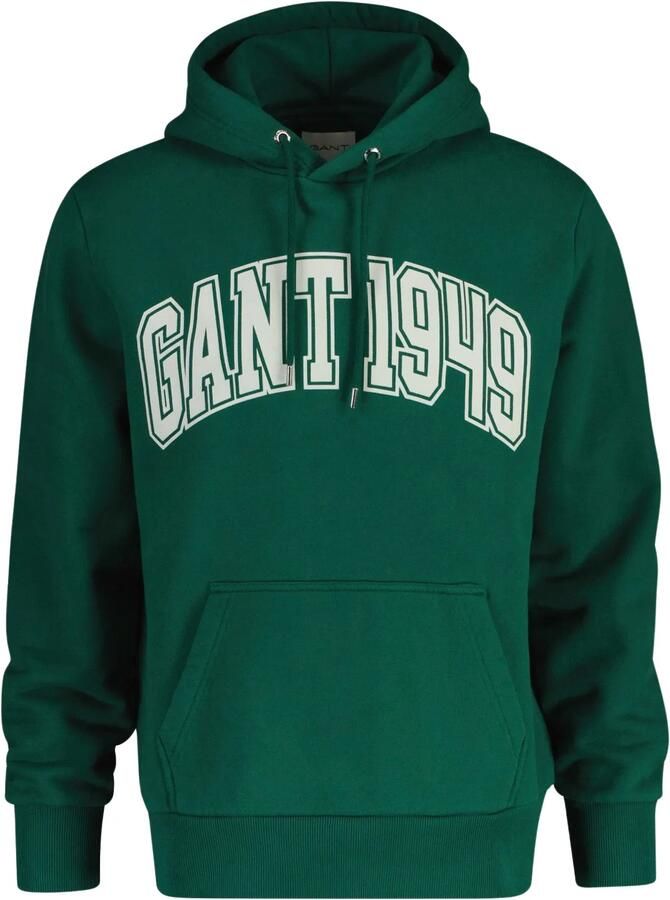 Gant Graphic Hoodie Heren