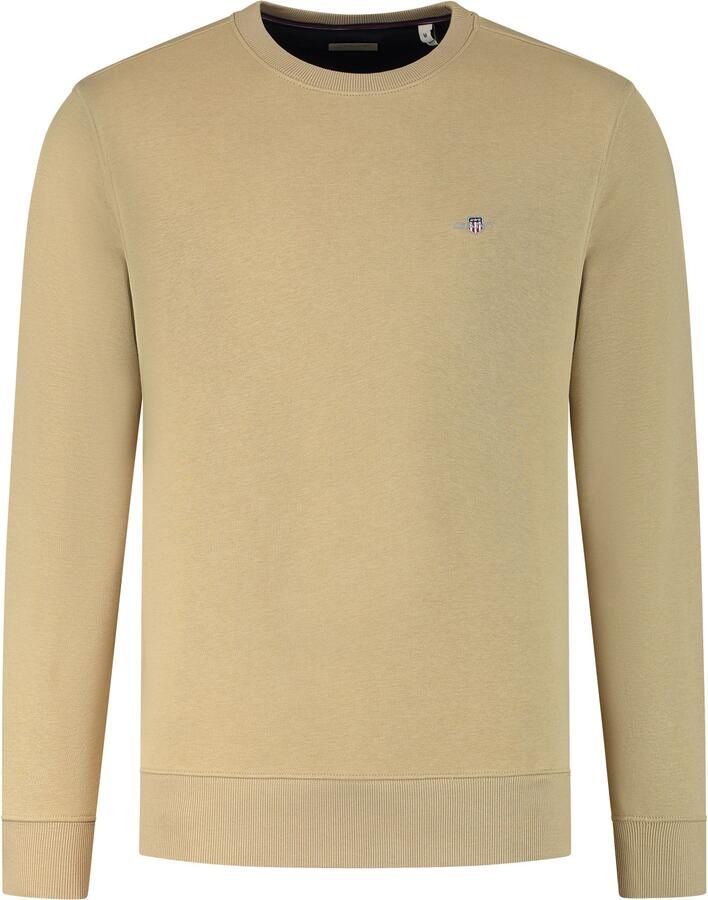 Gant Shield Crew Sweater Heren