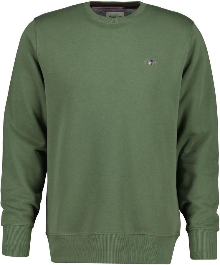 Gant Shield Crew Sweater Heren