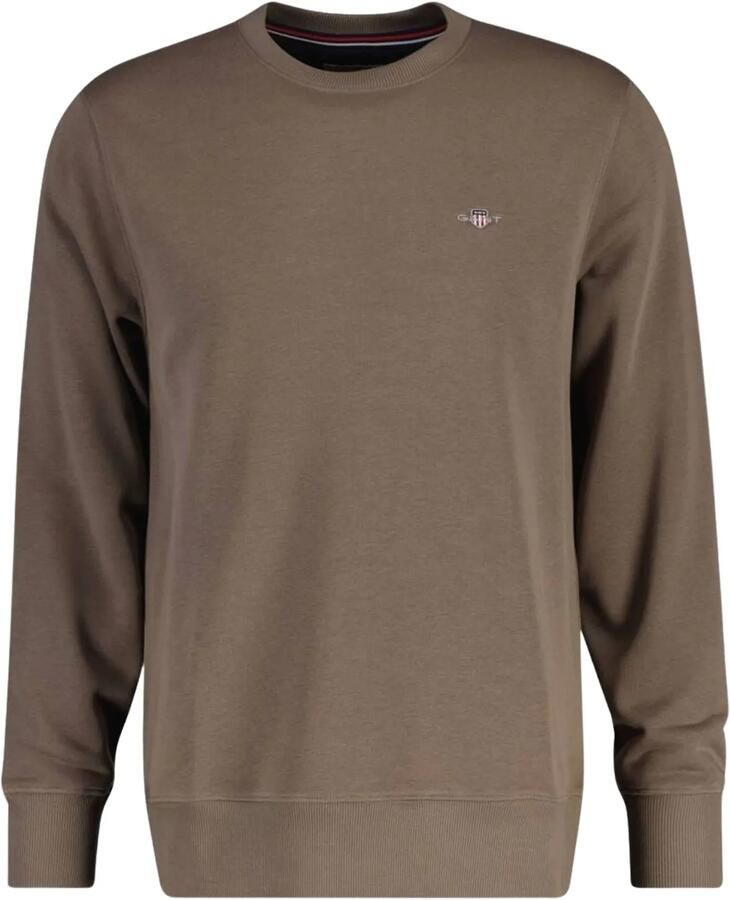 Gant Shield Crew Sweater Heren