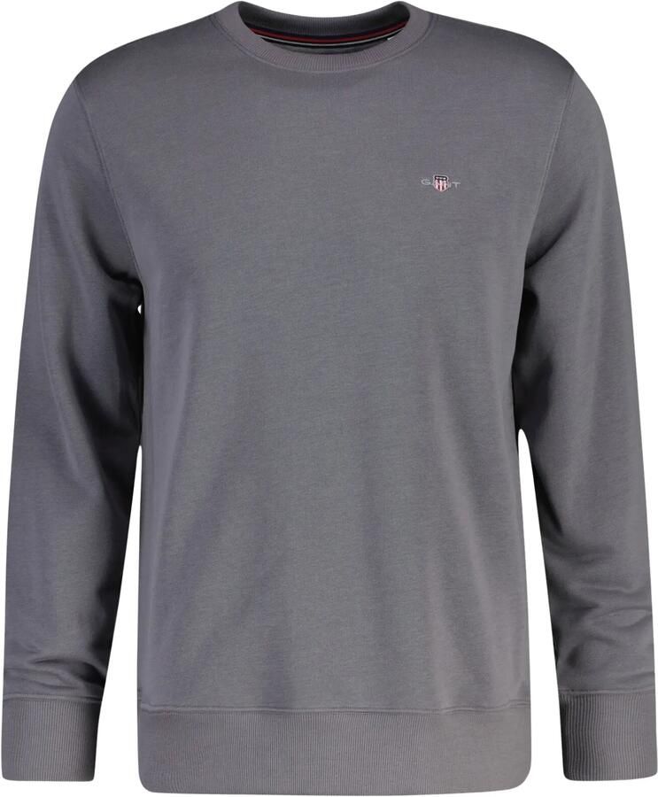 Gant Shield Crew Sweater Heren