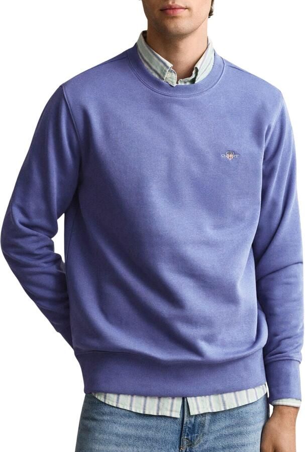 Gant Shield Crew Sweater Heren