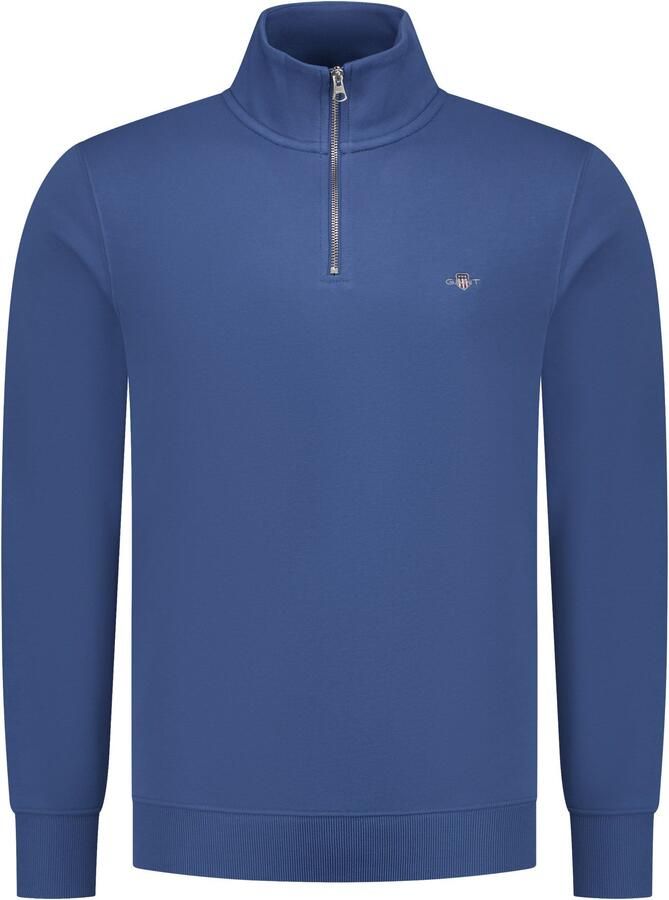 Gant Shield Half Zip Sweater Heren