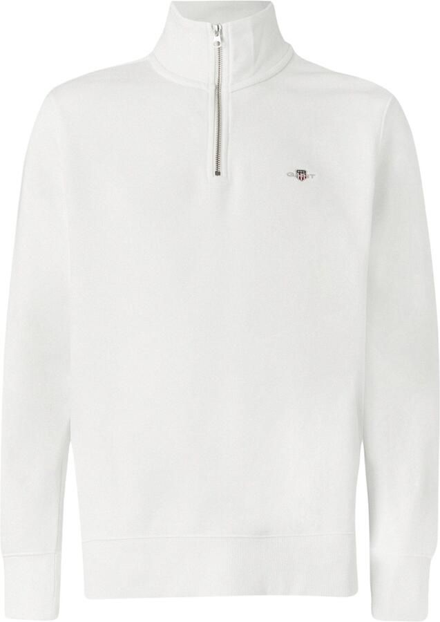 Gant Regular fit sweatshirt van katoenmix - Foto 2
