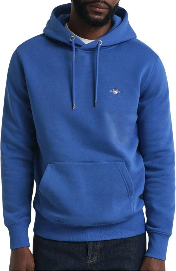 Gant Shield Hoodie Heren