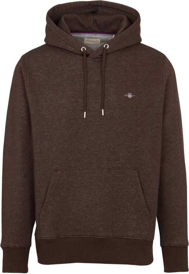 Gant Shield Hoodie Heren