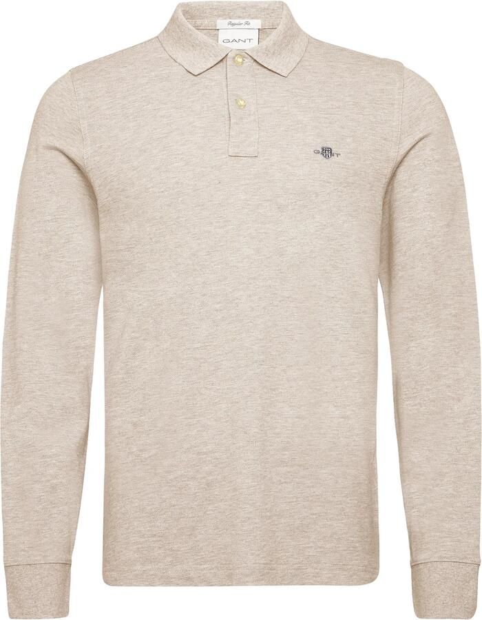 Gant Shield Pique Polo Heren