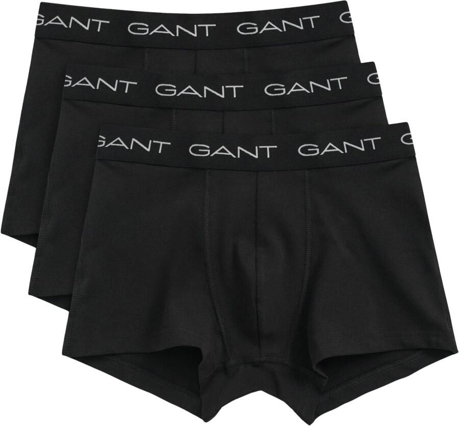 Gant Trunk Boxershorts Heren (3-pack)