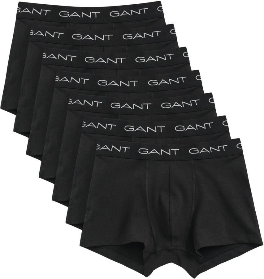 Gant Trunk Boxershorts Heren (7-pack)