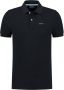 Gant Zwart poloshirt met korte mouwen Black Heren - Thumbnail 1
