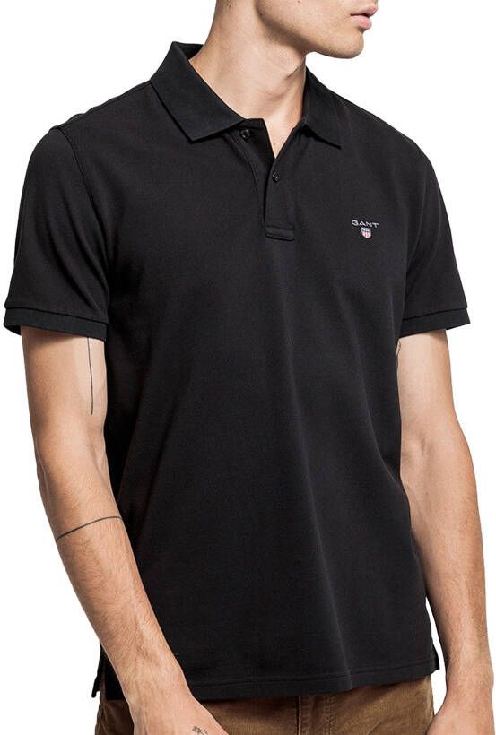 Gant Original Pique Rugger Polo Heren