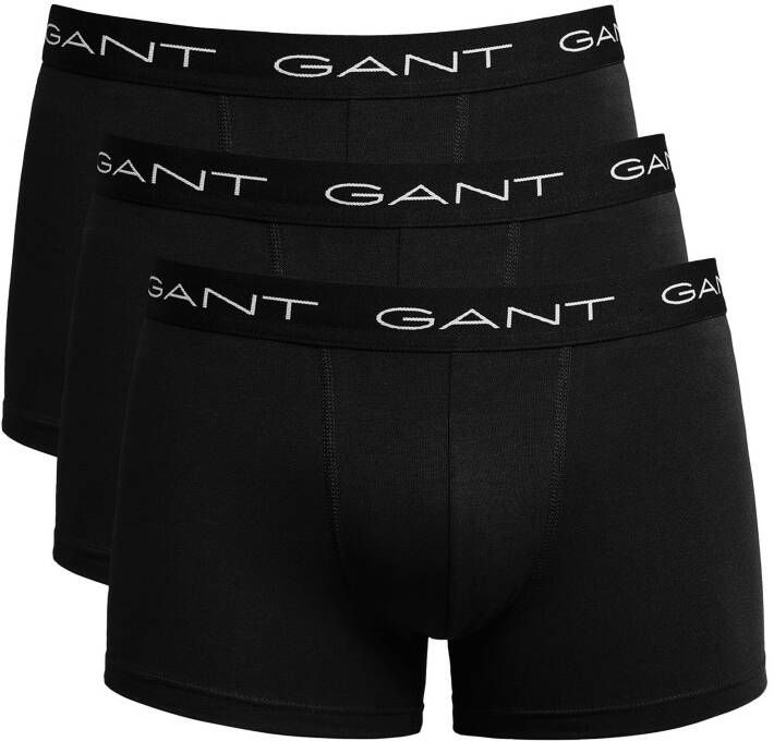 Gant Trunk Boxershorts Heren (3-pack)