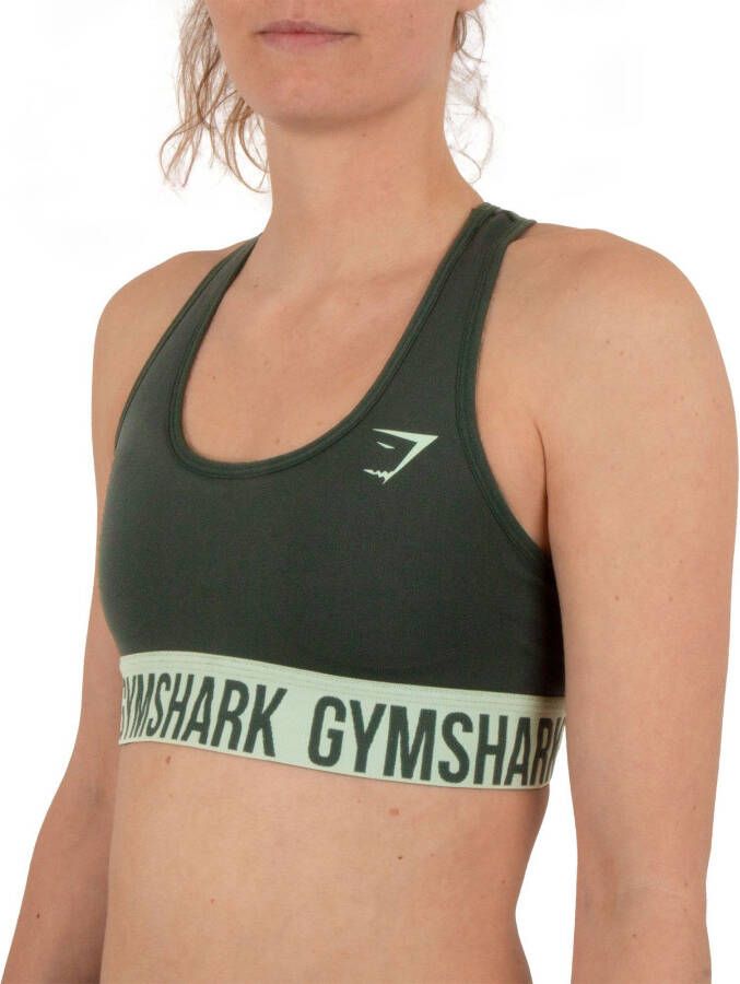 Gymshark Fit Seamless Sportbeha Dames