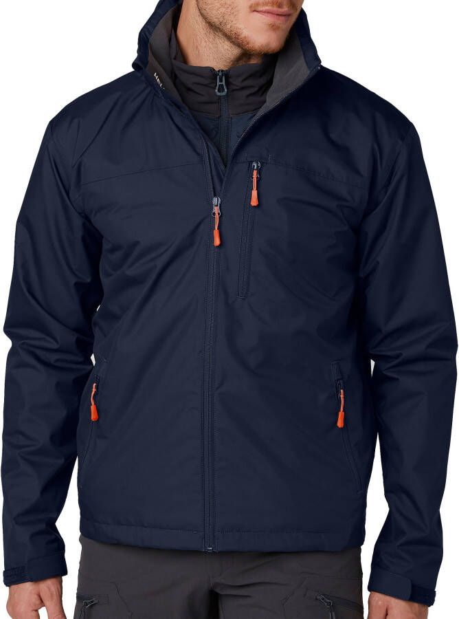 Helly Hansen Windjack CREW HOODED