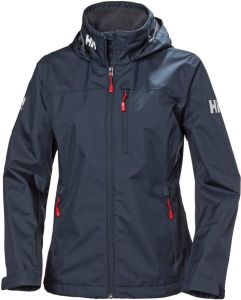 Helly Hansen Crew Hooded Jas Dames